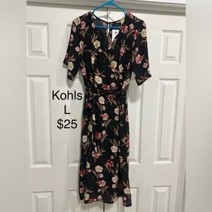 Fall Dress